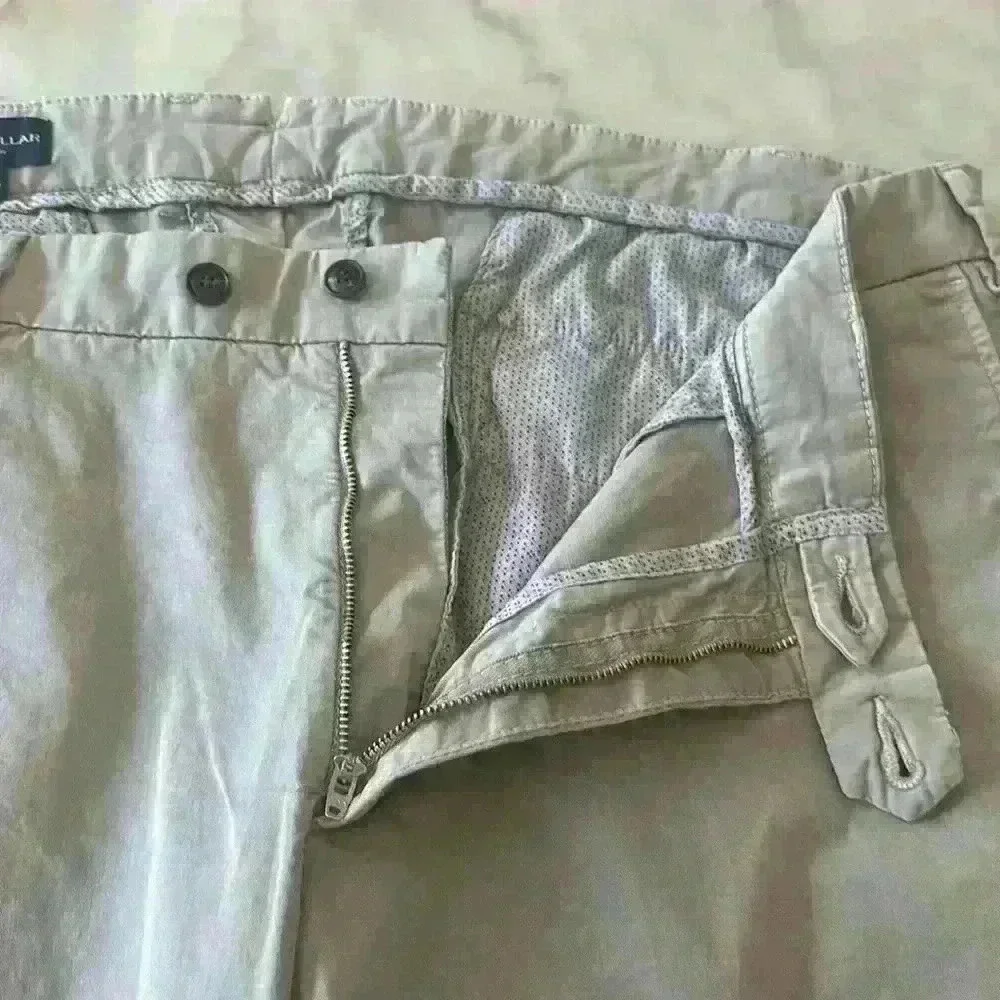Peter Millar Concord Garmet Dyed Shorts
